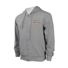 Z367 Homemade embroidered logo zip up coat  church  Hooded zip up  zip up coat supplier Z367 Homemade embroidered logo zip up coat  church  Hooded zip up  zip up coat supplier